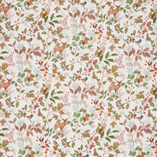 Prestigious Hedgerow Pear (pts110) Fabric